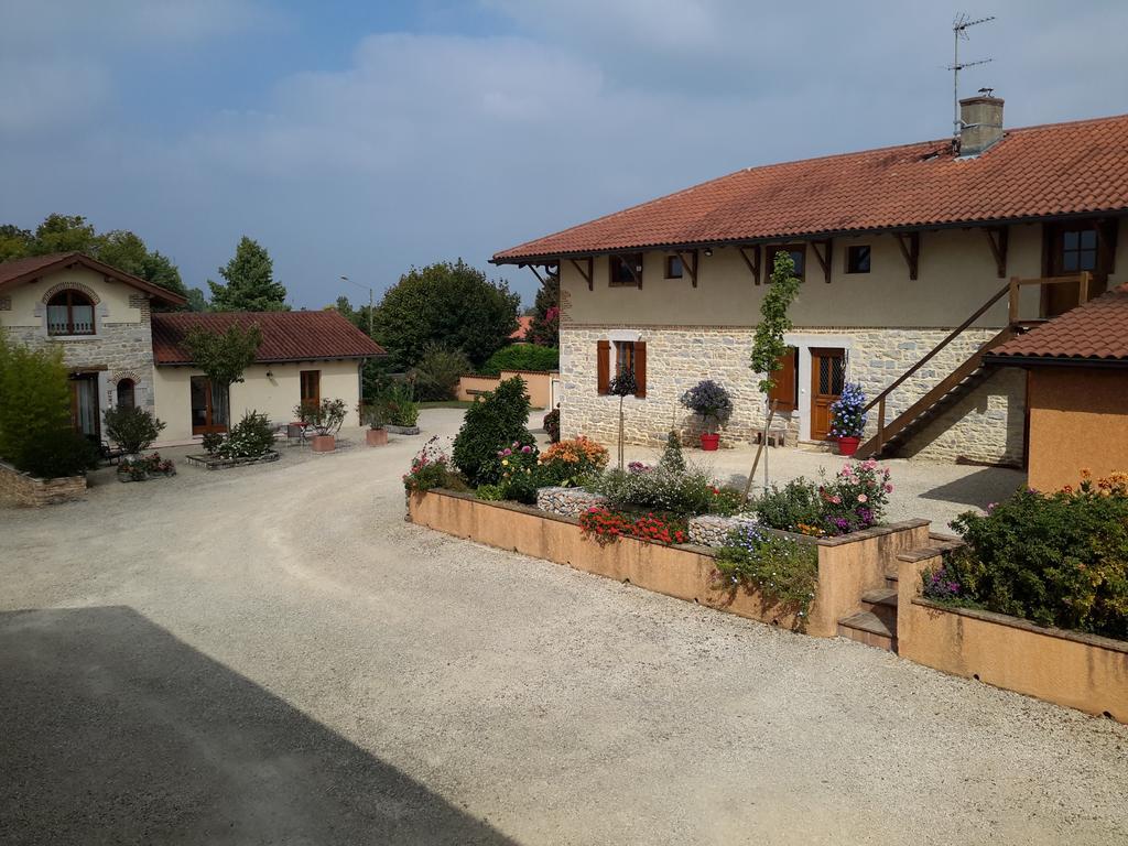 Chambres d'Hôtes Grange Carrée Saint-Rémy Exterior foto