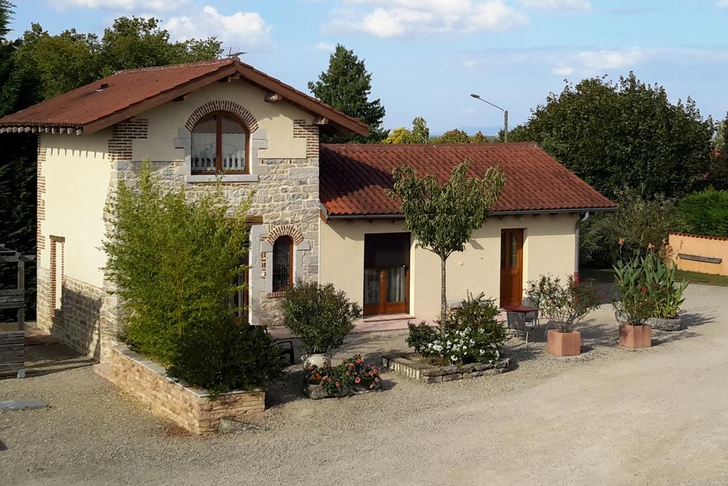 Chambres d'Hôtes Grange Carrée Saint-Rémy Exterior foto